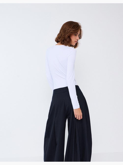 Body de manga larga, mo fashion - Kiabi