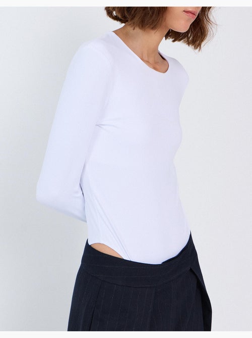 Body de manga larga, mo fashion - Kiabi