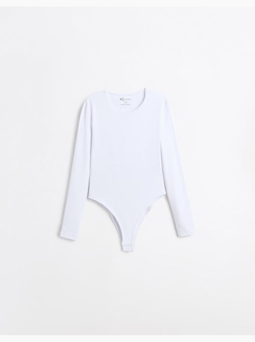 Body de manga larga, mo fashion - Kiabi