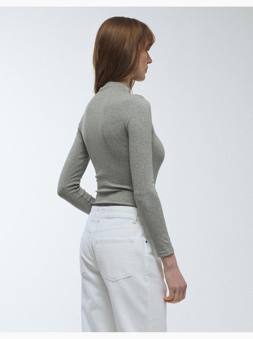 Body de manga larga, MO Fashion - Kiabi