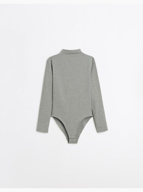 Body de manga larga, MO Fashion - Kiabi