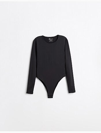 Body de manga larga, mo fashion