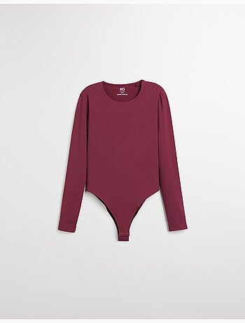 Body de manga larga, MO Fashion