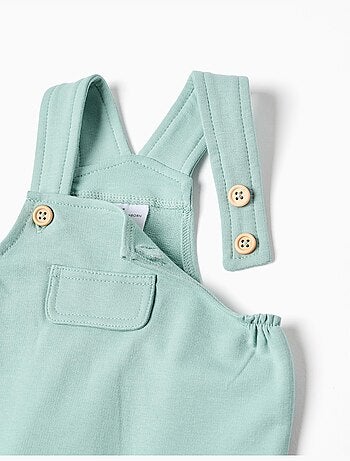 Body de manga larga + mono