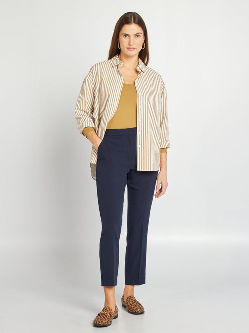 Body de manga larga - Kiabi