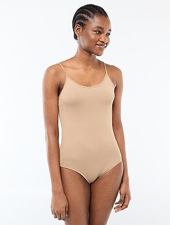 Body de tirantes finos