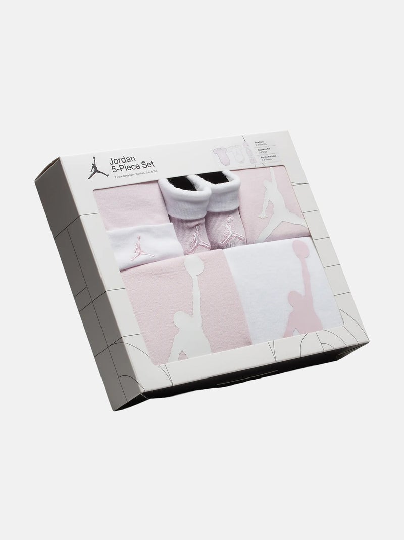Body en estuche - Jordan Rosa - Kiabi