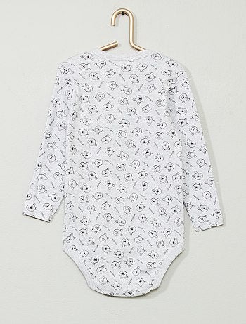 Body estampado 'Disney Baby' - Kiabi