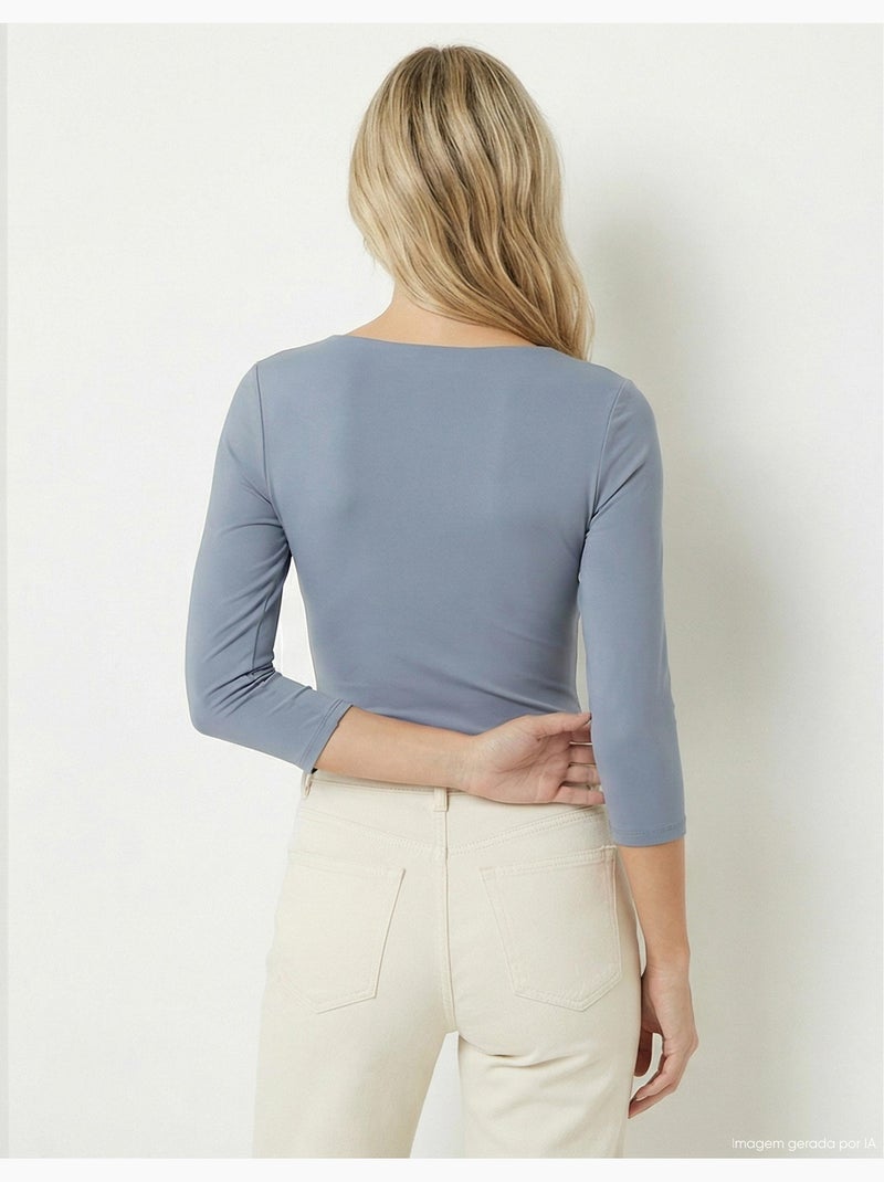 Body, MO Fashion Azul - Kiabi