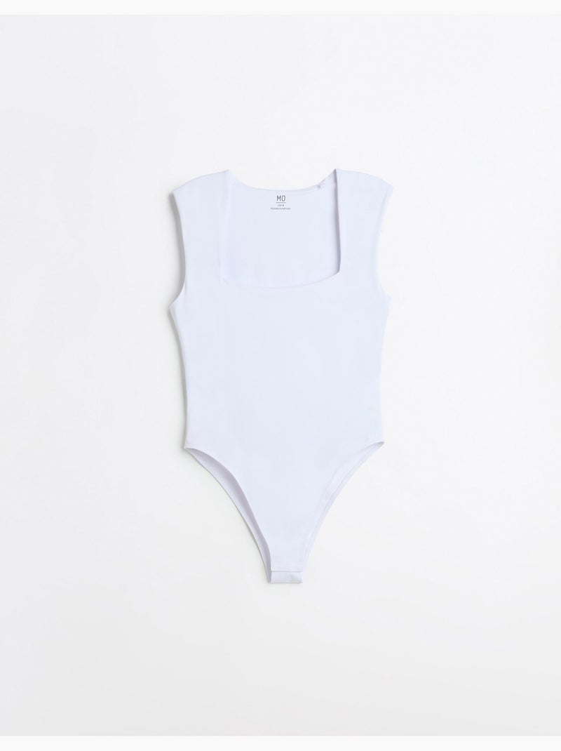 Body, MO Fashion Blanco - Kiabi