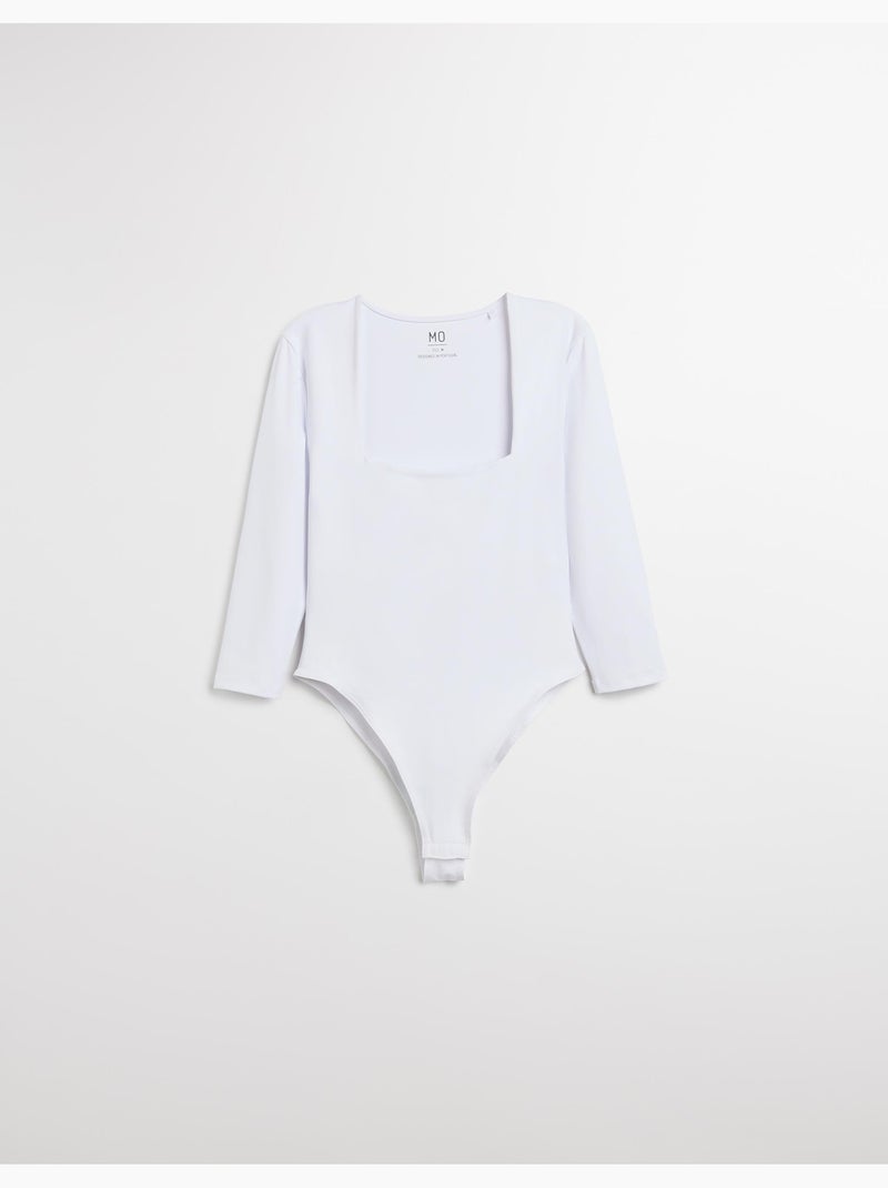 Body, MO Fashion Blanco - Kiabi