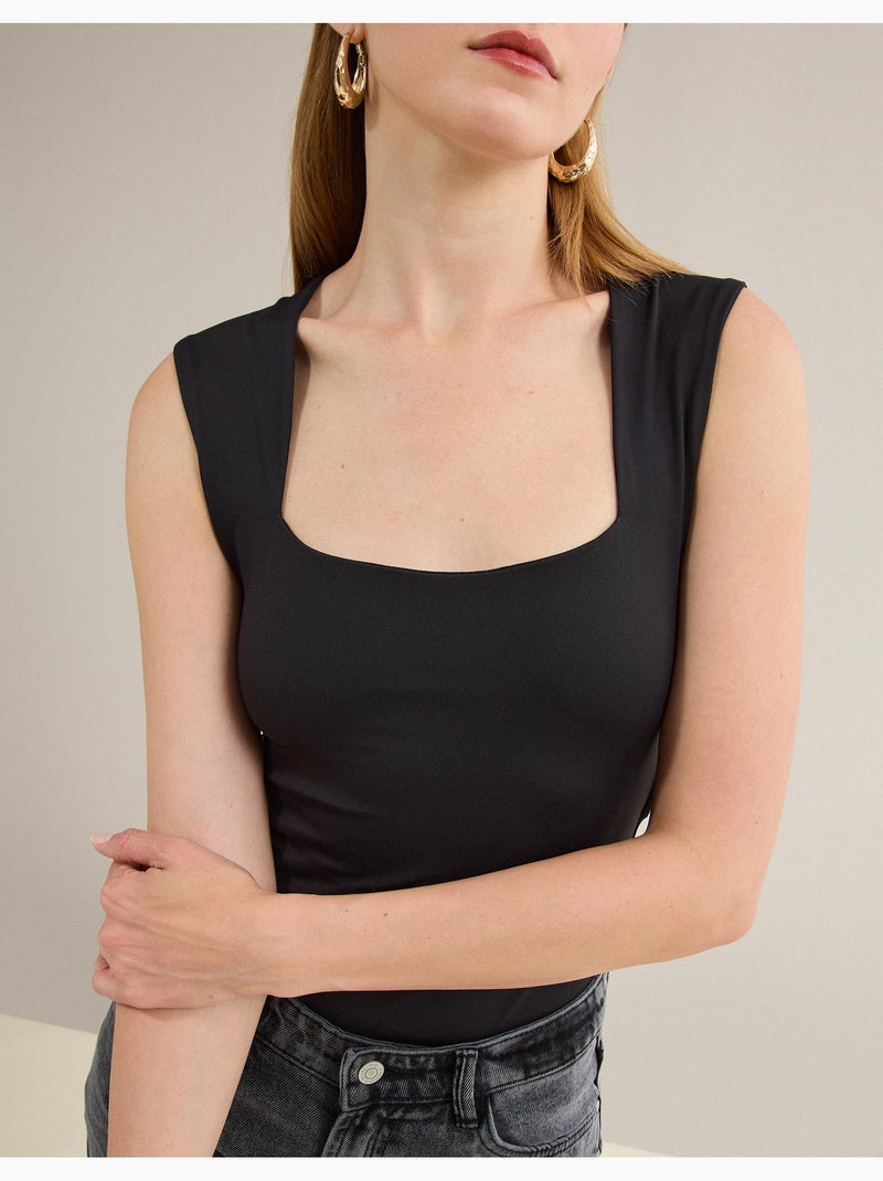 Body, MO Fashion Negro - Kiabi