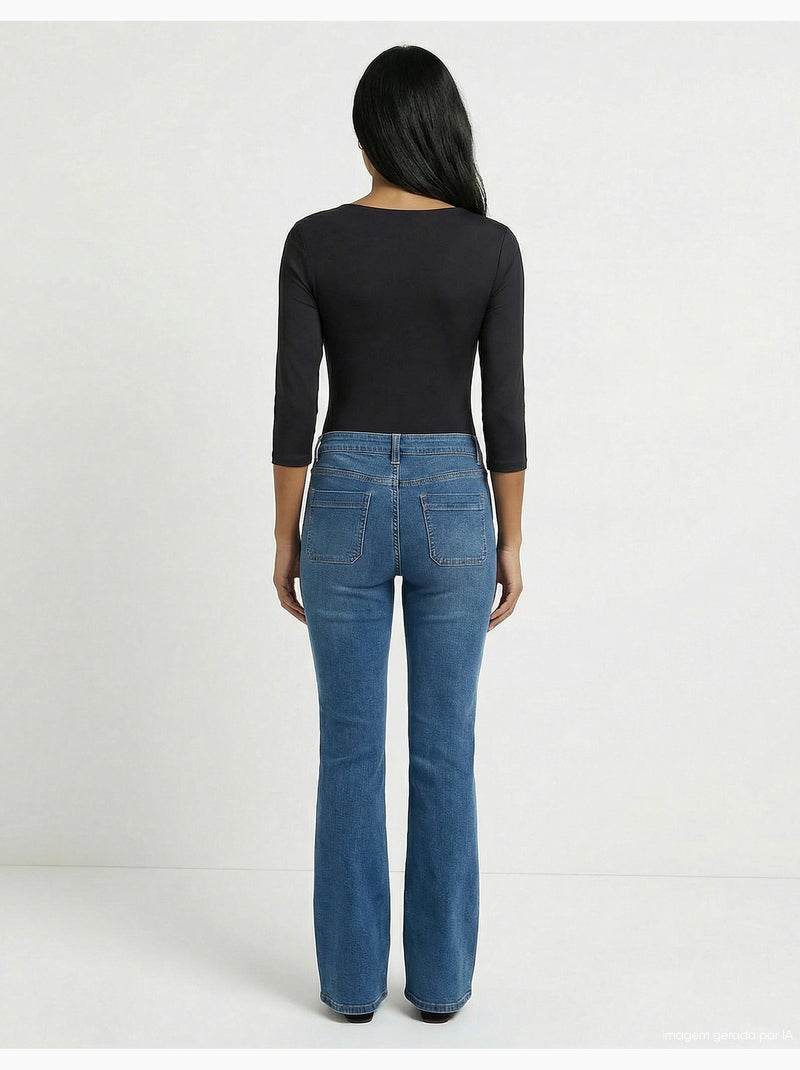 Body, MO Fashion Negro - Kiabi