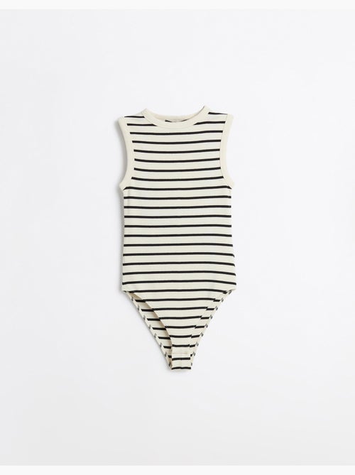 Body modal a rayas, MO Fashion - Kiabi