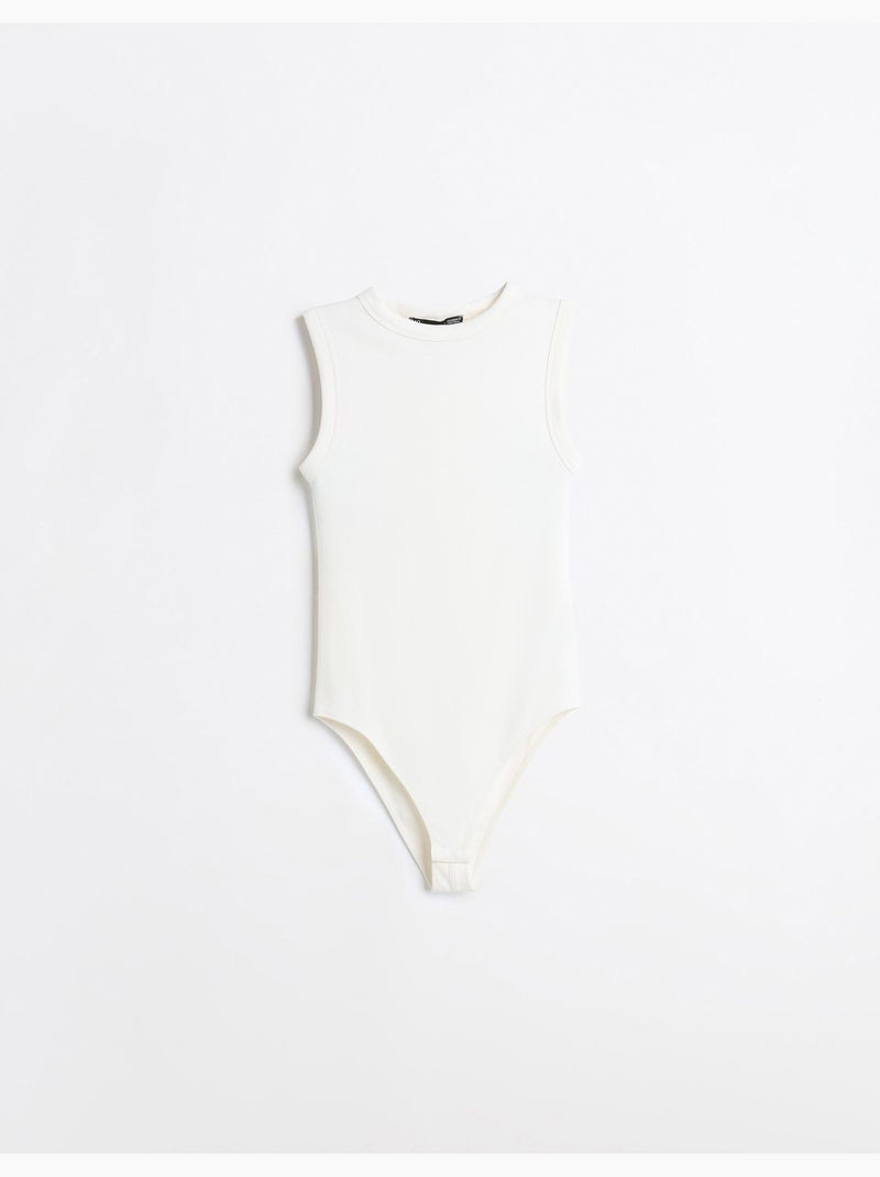 Body modal, MO Fashion Beige - Kiabi