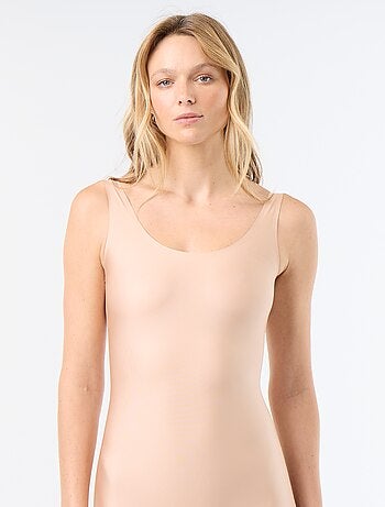Body moldeador combishort