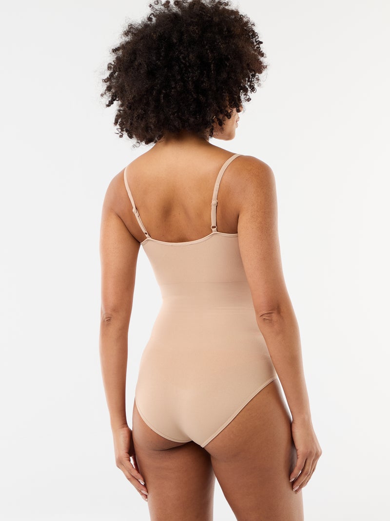 Body moldeador efecto reductor ROSA - Kiabi