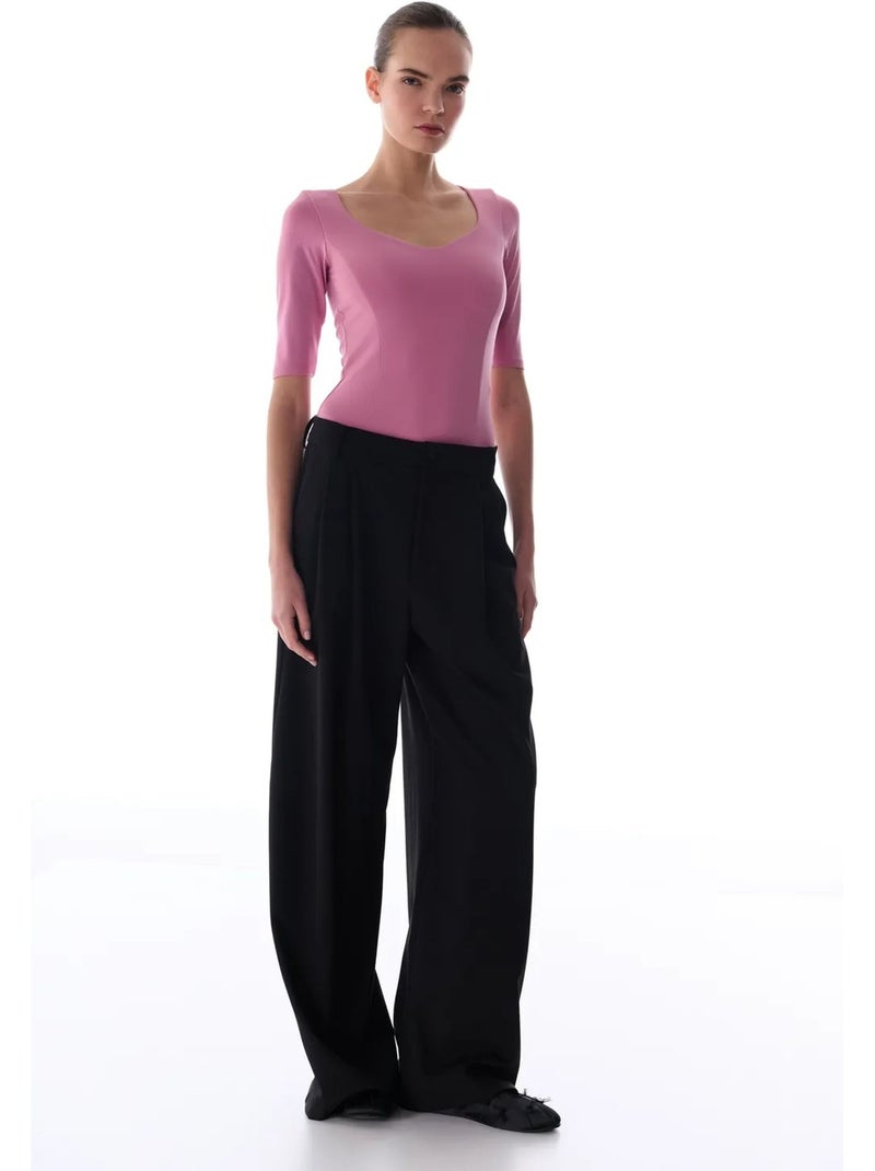 Body moldeador heart penti Rosa - Kiabi