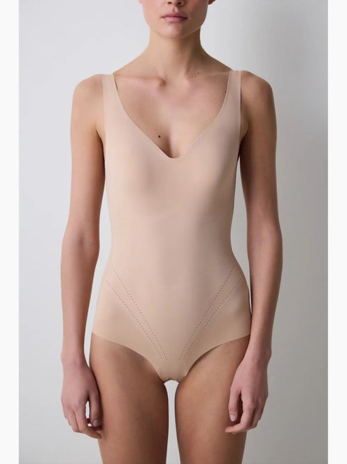 Body moldeador ligero invisible penti - Kiabi Body moldeador ligero invisible penti - Kiabi
