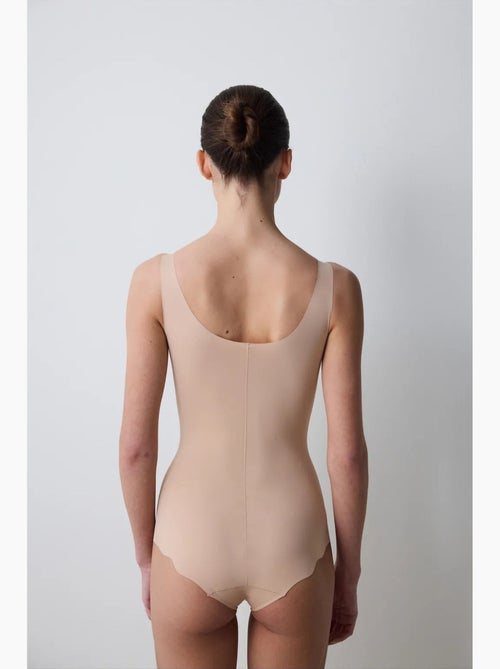 Body moldeador ligero invisible penti - Kiabi Body moldeador ligero invisible penti - Kiabi