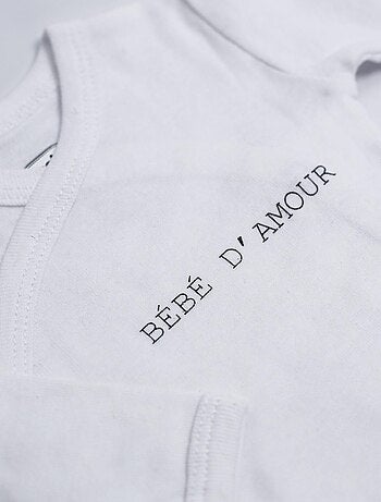 Body nacimiento - Bebé de Amor
