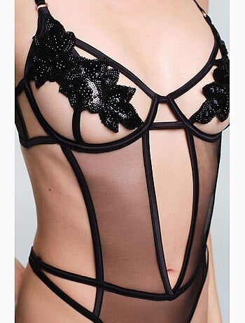 Body onyx de mujer penti