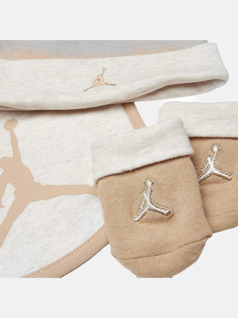 Body para ponerse - Jordan Beige - Kiabi