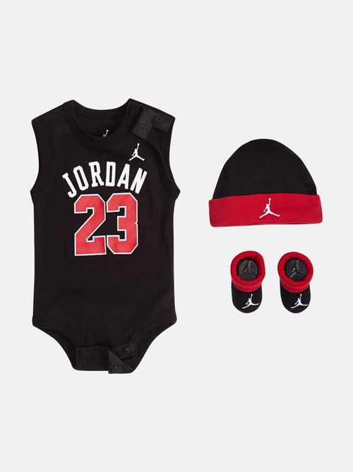 Body para ponerse - Jordan - Kiabi