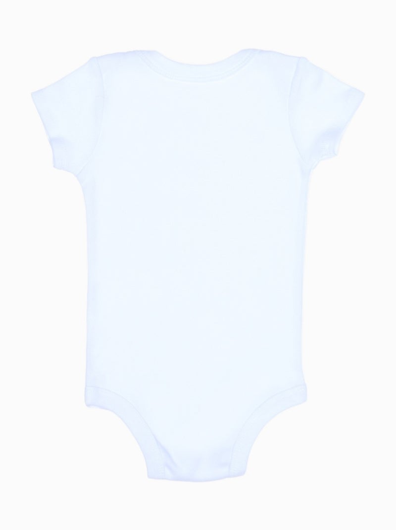 Body para ponerse - Levi's Kids Blanco Rojo - Kiabi