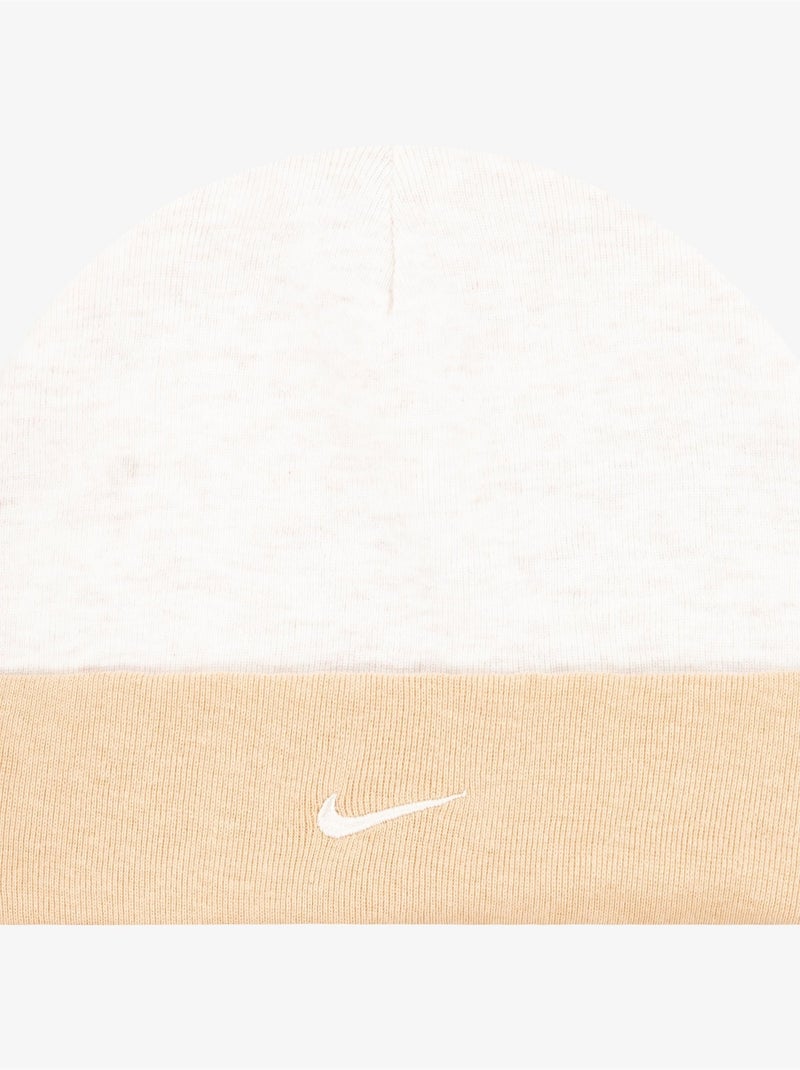 Body para ponerse - Nike Beige - Kiabi