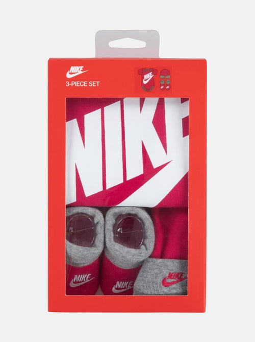 Body para ponerse - Nike - Kiabi