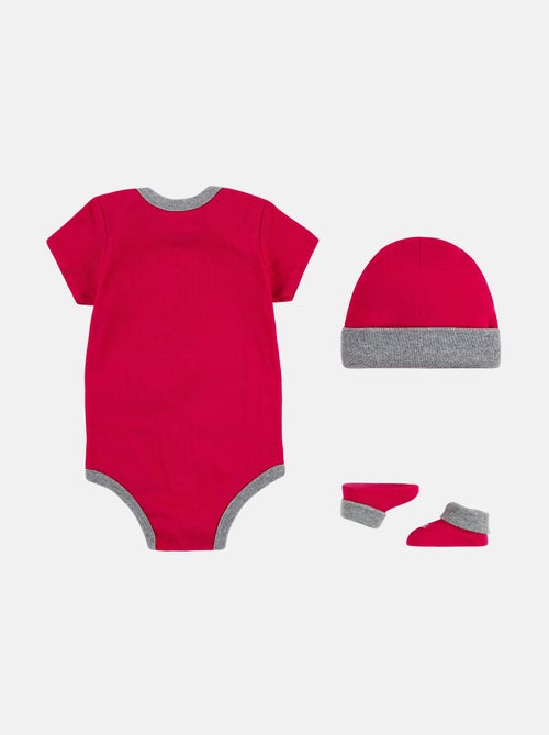 Body para ponerse - Nike - Kiabi