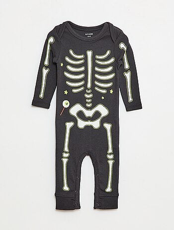 Body pijama 'Halloween'