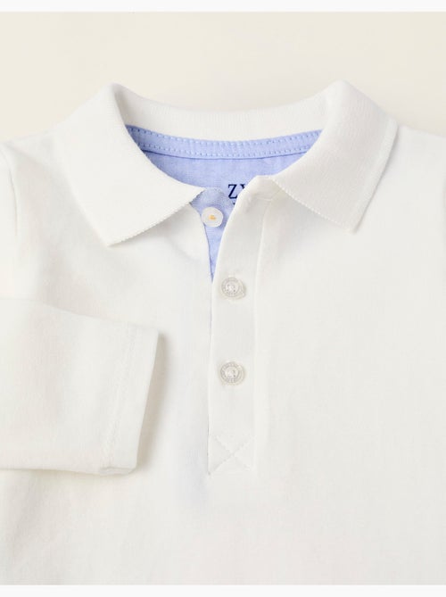Body-polo de manga larga - Kiabi