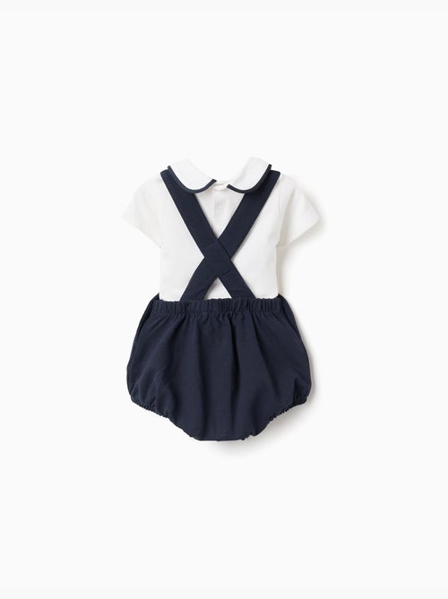 Body + ranita para - Kiabi