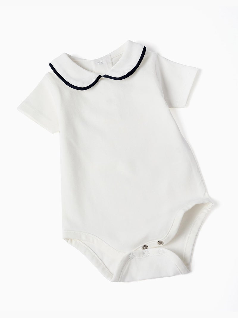 Body + ranita para Blanco - Kiabi