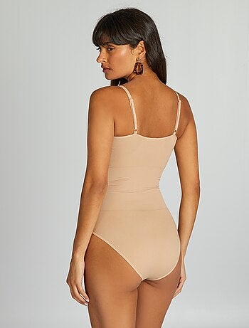 Body shapewear efecto moldeador
