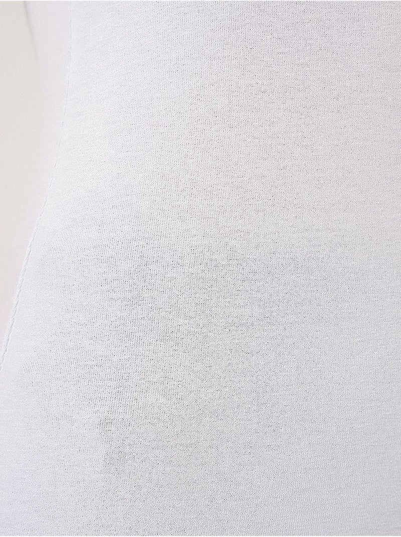 Body sin mangas bdart Blanco - Kiabi