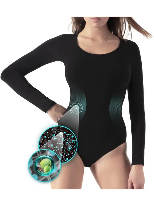 Body térmico adelgazante - Kiabi