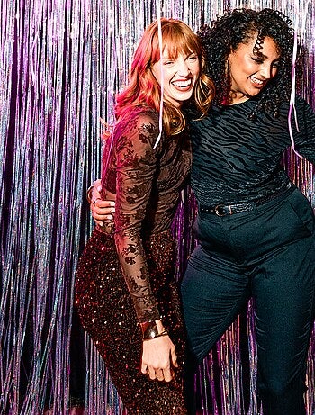 Body transparente con flores de terciopelo