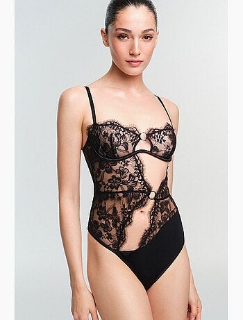 Body vera de mujer penti