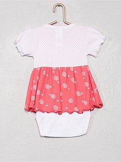 Body vestido 'Absorba' - Kiabi