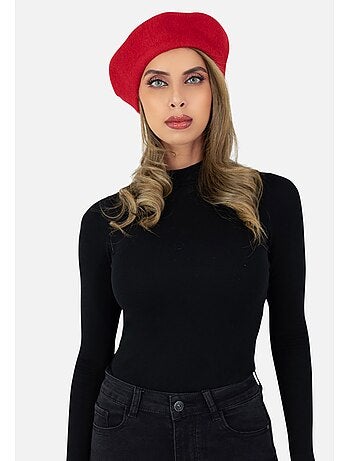 Boina de lana Kebello