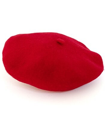 Boina de lana Kebello