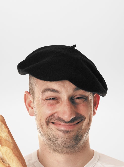 Boina lisa - Disfraz - Kiabi