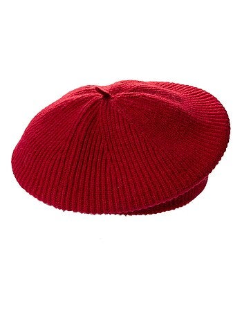 Boina ultra suave, en viscosa, extensible y resistente mujer Isotoner