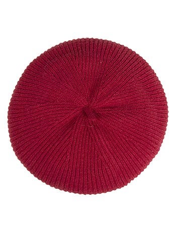 Boina ultra suave, en viscosa, extensible y resistente mujer Isotoner