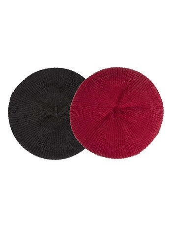 Boina ultra suave, en viscosa, extensible y resistente mujer Isotoner