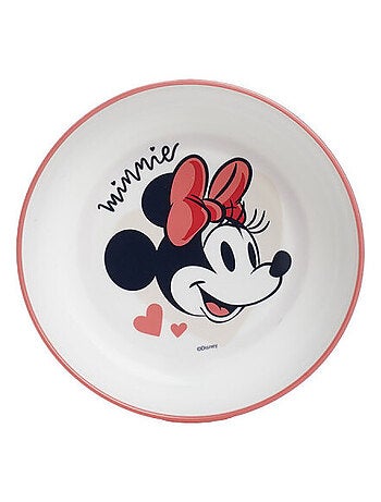 Bol antideslizante apto para microondas Disney Baby Minnie Thermobaby 14 cm