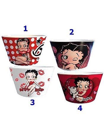 Bol betty boop – cónico n.º 2